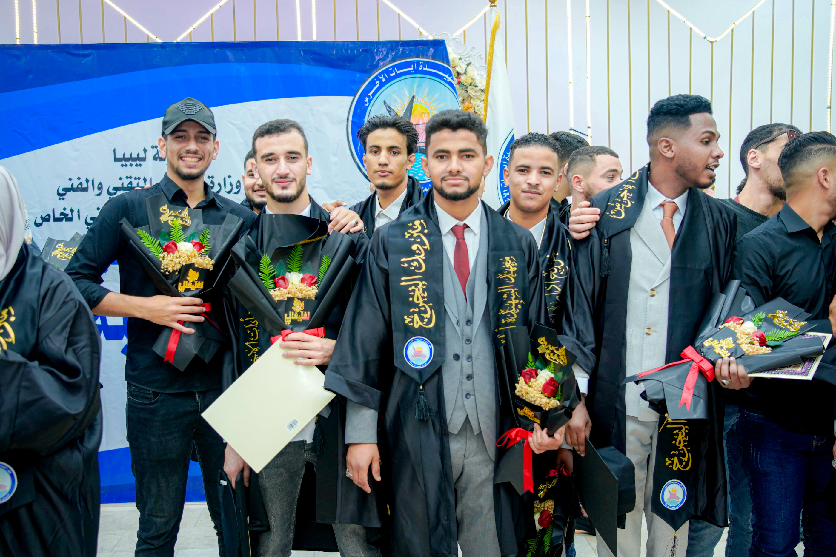 صورة من المعرض