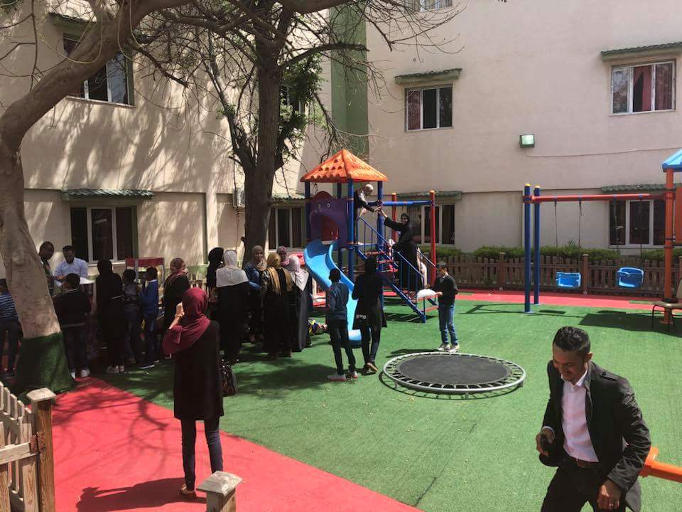 صورة من المعرض