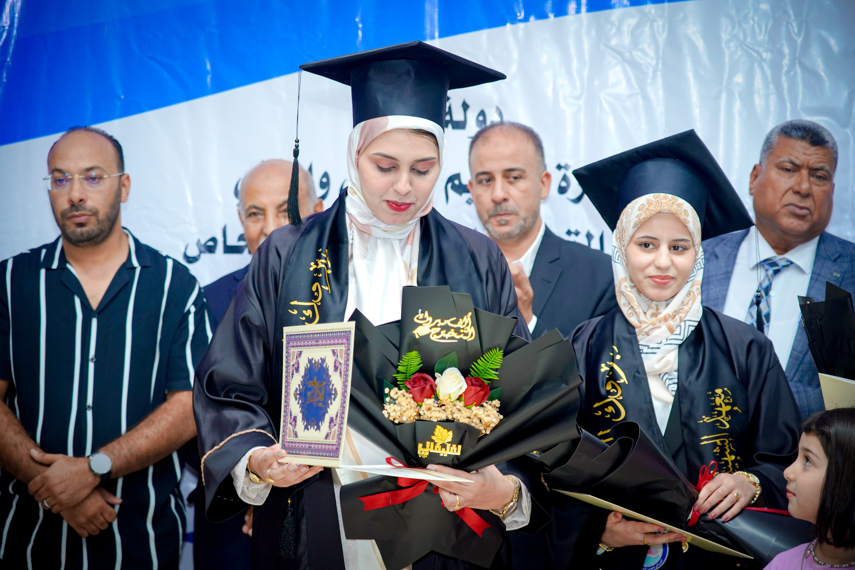 صورة من المعرض