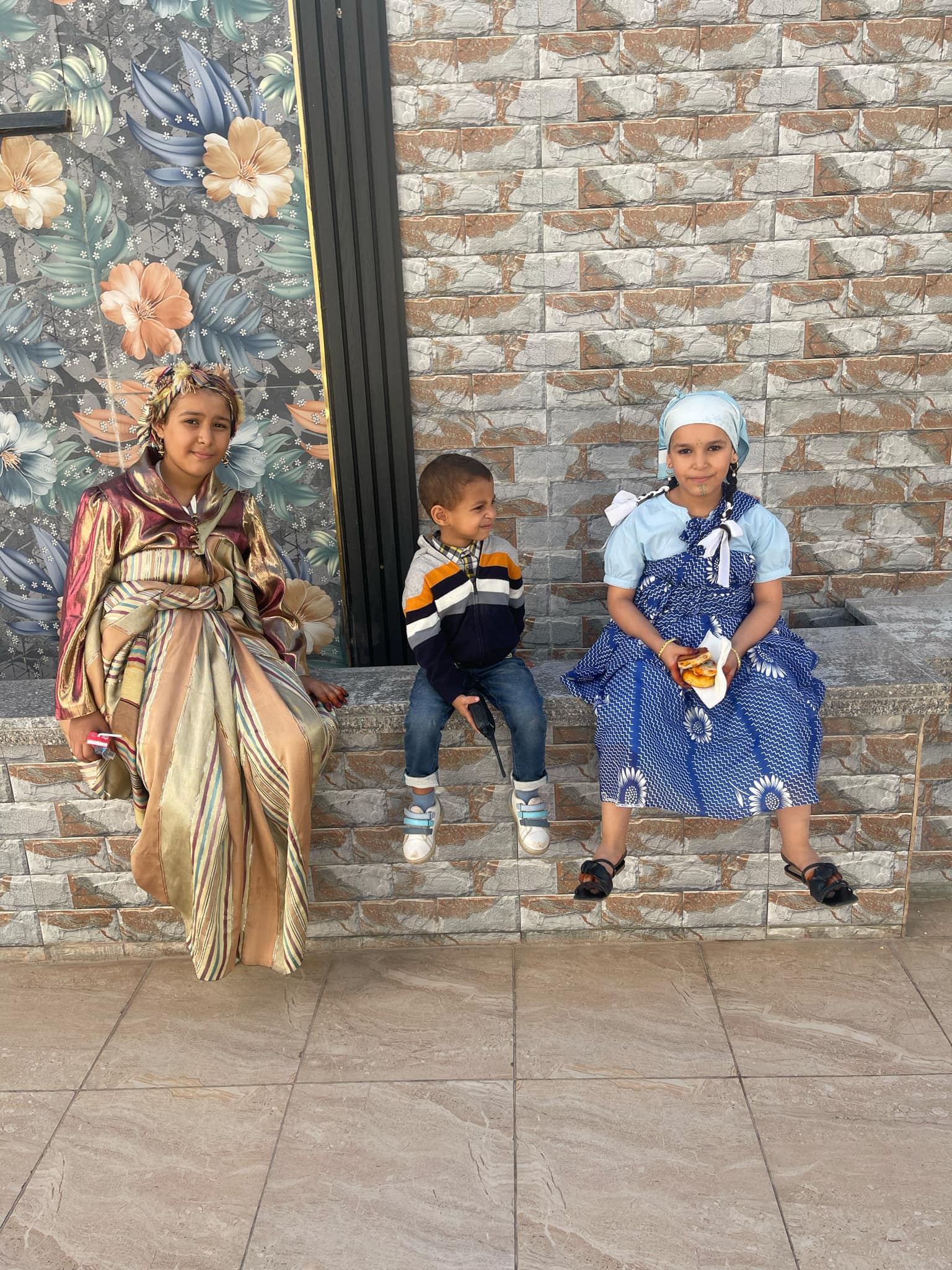 صورة من المعرض