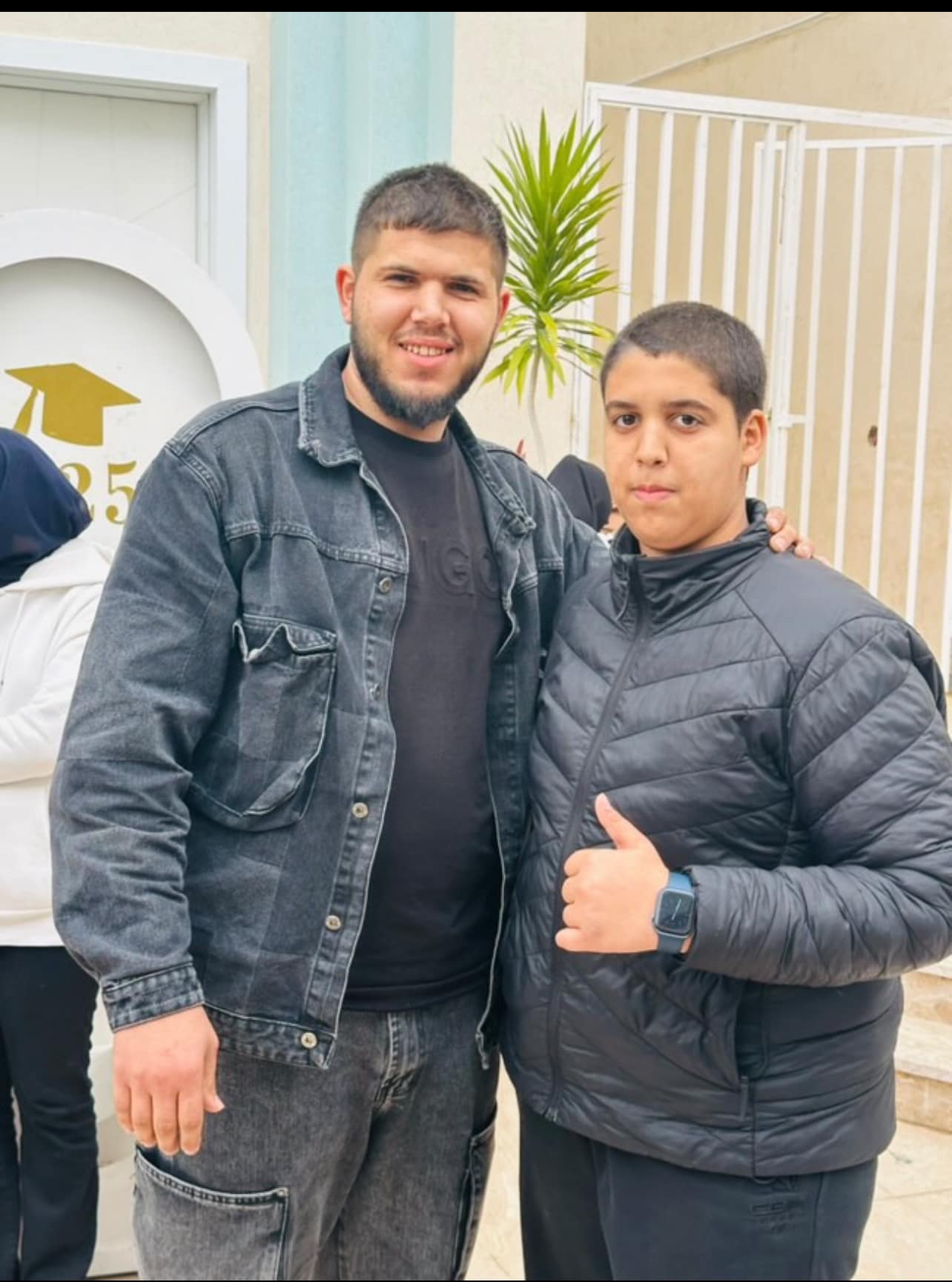 صورة من المعرض